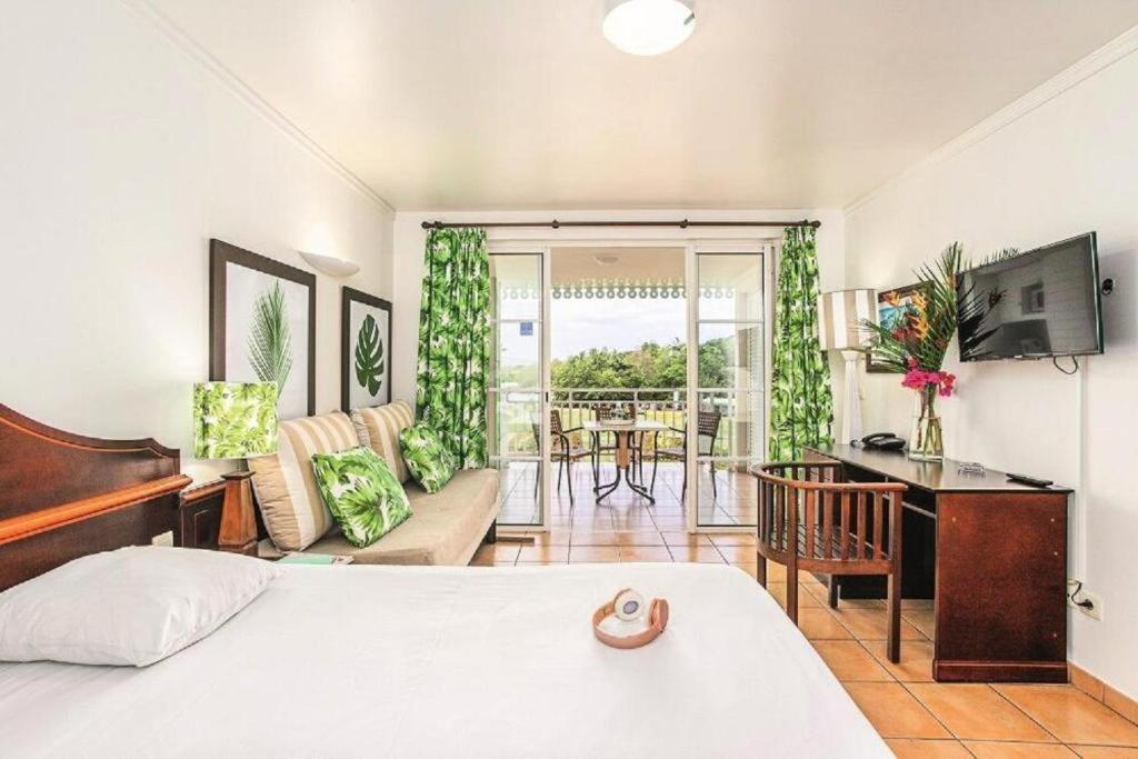Vacances972 Conceptmultishop Logement A Pierre Et Vacances Sainte-Luce Ngoại thất bức ảnh