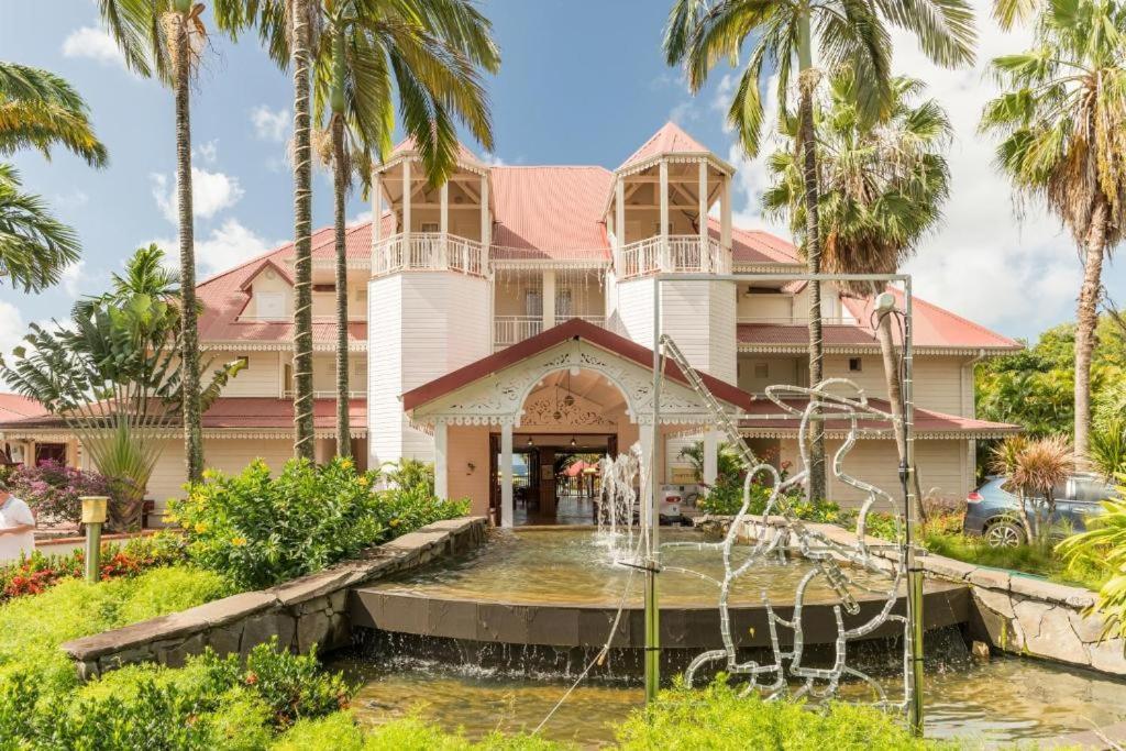 Vacances972 Conceptmultishop Logement A Pierre Et Vacances Sainte-Luce Ngoại thất bức ảnh