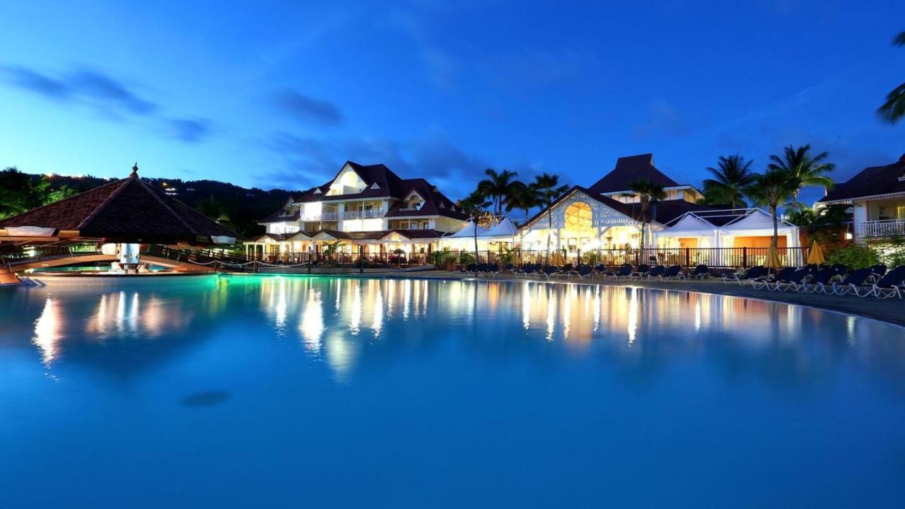 Vacances972 Conceptmultishop Logement A Pierre Et Vacances Sainte-Luce Ngoại thất bức ảnh