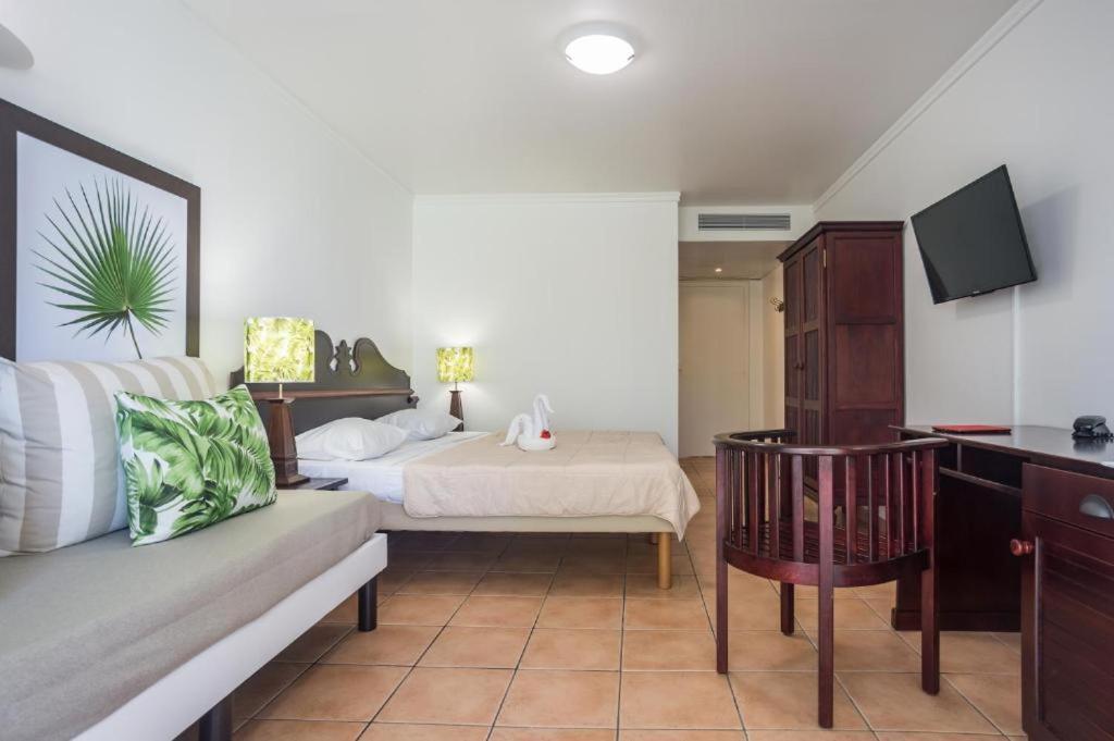 Vacances972 Conceptmultishop Logement A Pierre Et Vacances Sainte-Luce Ngoại thất bức ảnh