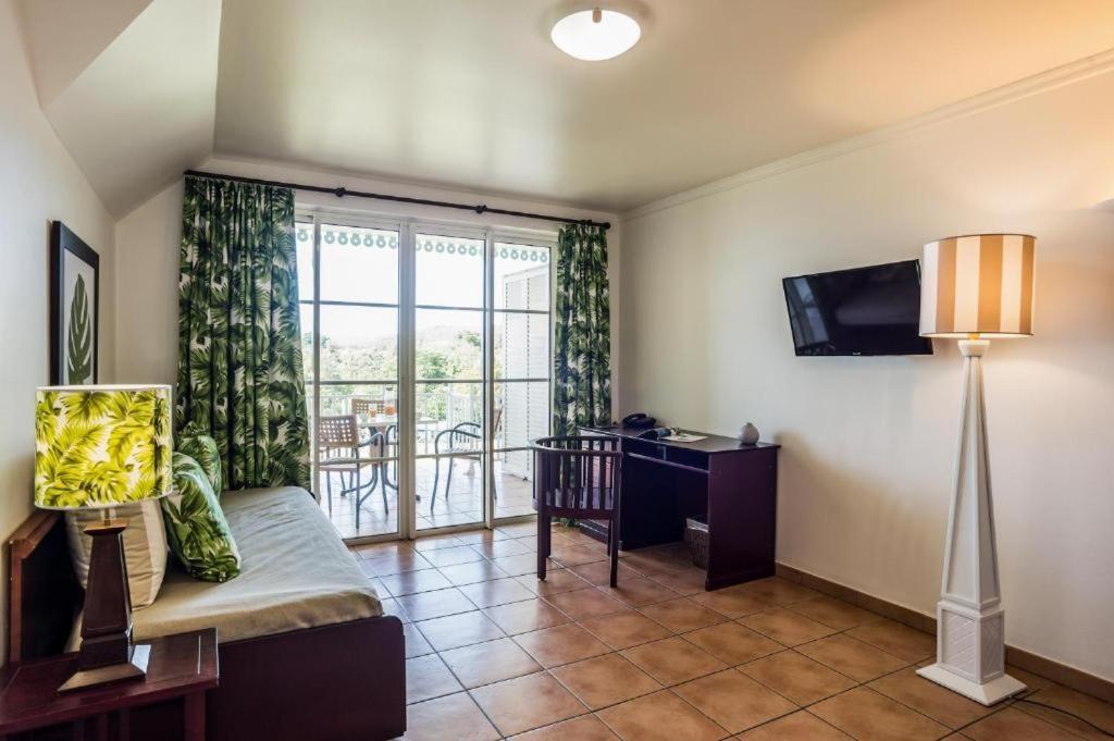 Vacances972 Conceptmultishop Logement A Pierre Et Vacances Sainte-Luce Ngoại thất bức ảnh