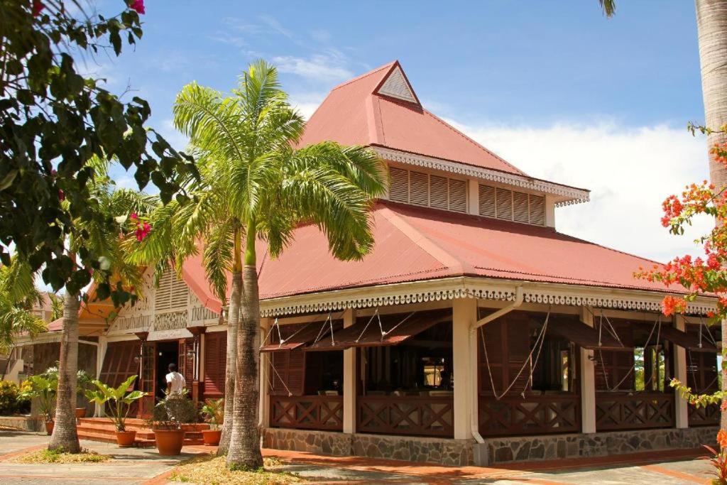Vacances972 Conceptmultishop Logement A Pierre Et Vacances Sainte-Luce Ngoại thất bức ảnh